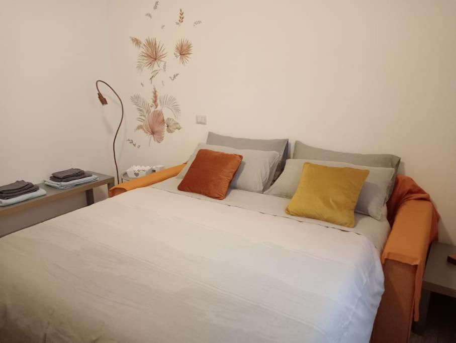 Apartment Living Rom