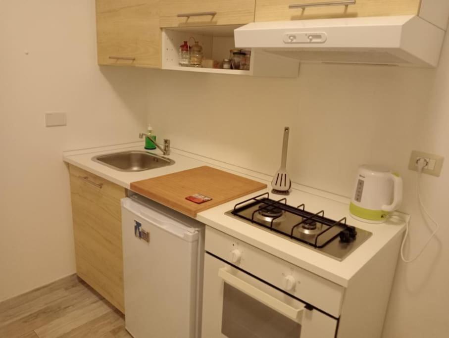 Lejlighed Living Rom